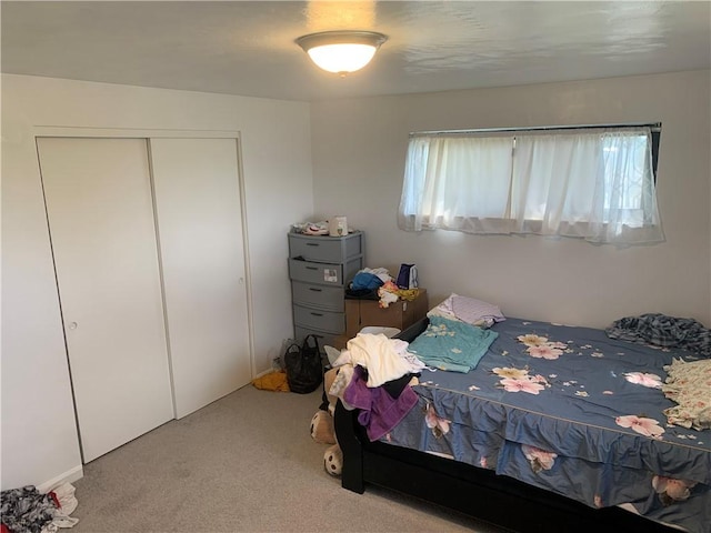 3003 Jersey St, Mckeesport, PA 15132 - bedroom with carpet flooring and a closet