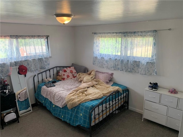 3003 Jersey St, Mckeesport, PA 15132 - carpeted bedroom with multiple windows