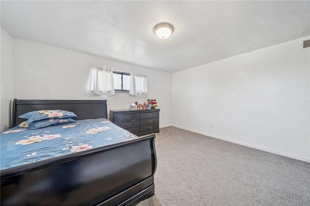 3003 Jersey St, Mckeesport, PA 15132 - carpeted bedroom featuring baseboards