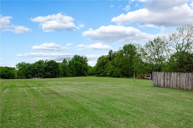 306 N Rd, Franklin Twp But, PA 16001 - view of yard