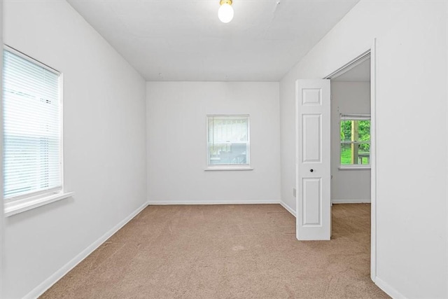 4072 Jordan St, South Heights, PA 15081 - carpeted spare room featuring baseboards