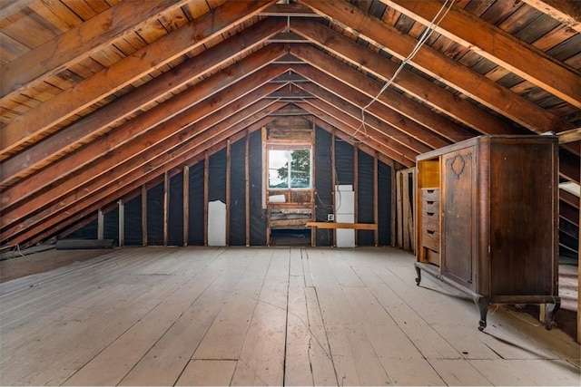 4072 Jordan St, South Heights, PA 15081 - view of attic