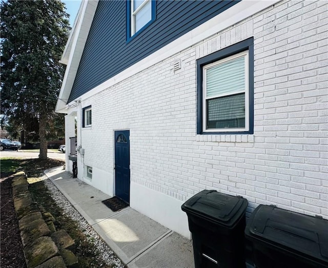 62 Laurel Ave, City Of Washington, PA 15301 - view of property exterior featuring brick siding