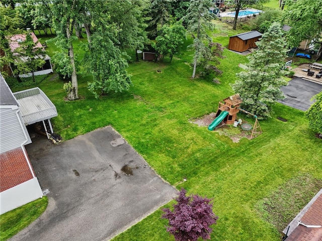 7965 Remington Dr, Mccandless, PA 15237 - bird's eye view