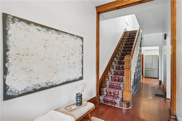 5150 Friendship Ave, Friendship Park, PA 15224 - stairway with wood finished floors