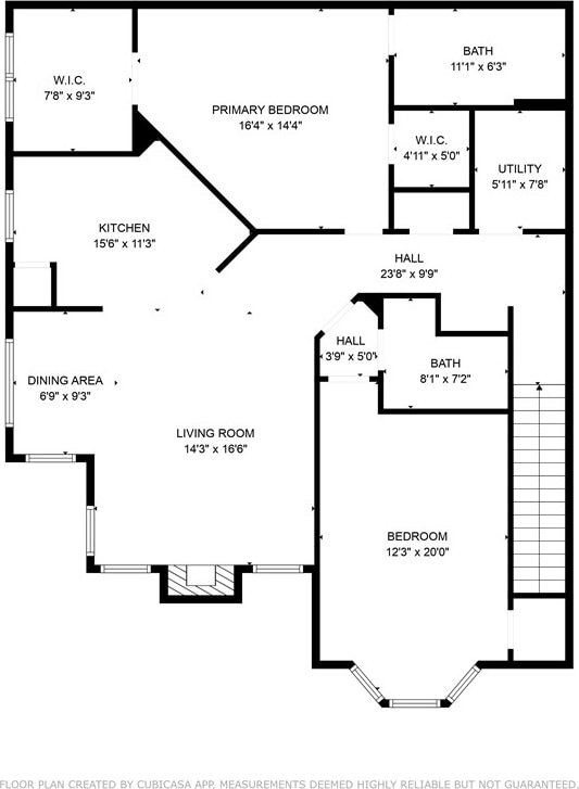 832 Eagle Pointe Dr, Cecil, PA 15317 - floor plan / room layout