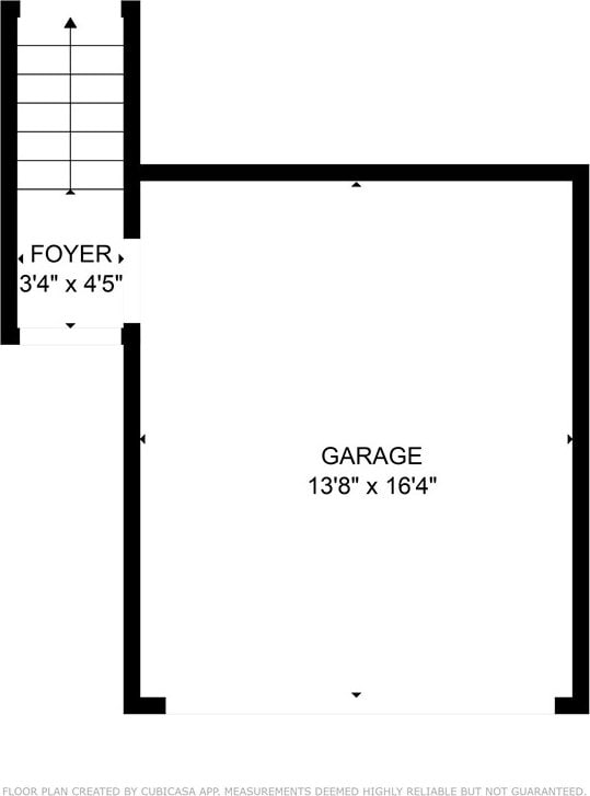 832 Eagle Pointe Dr, Cecil, PA 15317 - floor plan / room layout