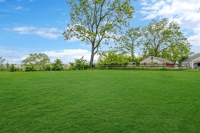 1675 Clairton Rd, West Mifflin, PA 15122 - view of yard