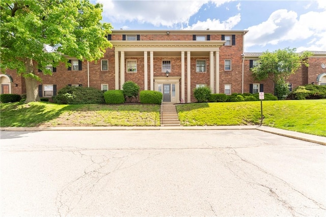 126 Jamestown Ct Unit C, Scott Twp Sal, PA 15216 - view of property