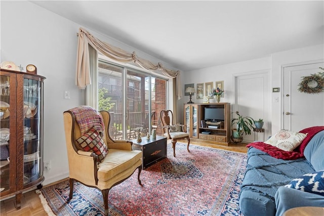 126 Jamestown Ct Unit C, Scott Twp Sal, PA 15216 - view of living area