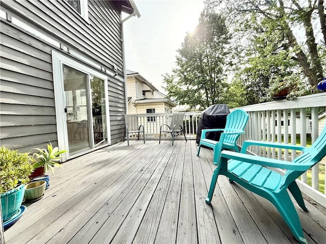 410 E Meyer Ave, New Castle/2Nd, PA 16105 - view of deck