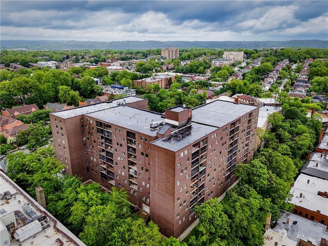 5600 Munhall Rd Unit 201, Squirrel Hill, PA 15217 - aerial view