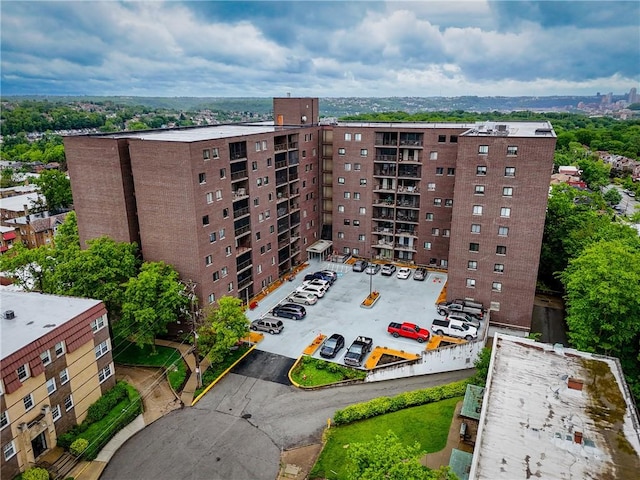 5600 Munhall Rd Unit 201, Squirrel Hill, PA 15217 - view of apartment building / complex