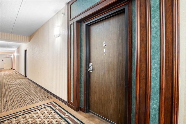 5600 Munhall Rd Unit 201, Squirrel Hill, PA 15217 - view of entrance to property