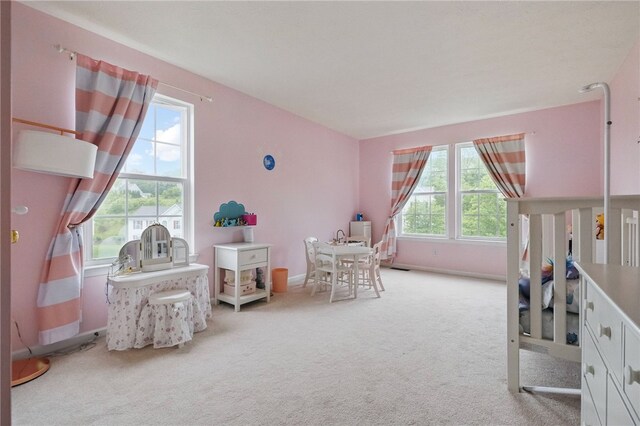 1148 Camarta Dr, Baldwin Boro, PA 15227 - bedroom with carpet and baseboards