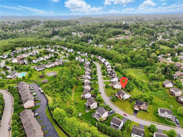1148 Camarta Dr, Baldwin Boro, PA 15227 - view of property location featuring nearby suburban area