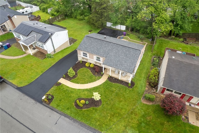 444 Tivoli Rd, Plum Boro, PA 15239 - aerial view of residential area