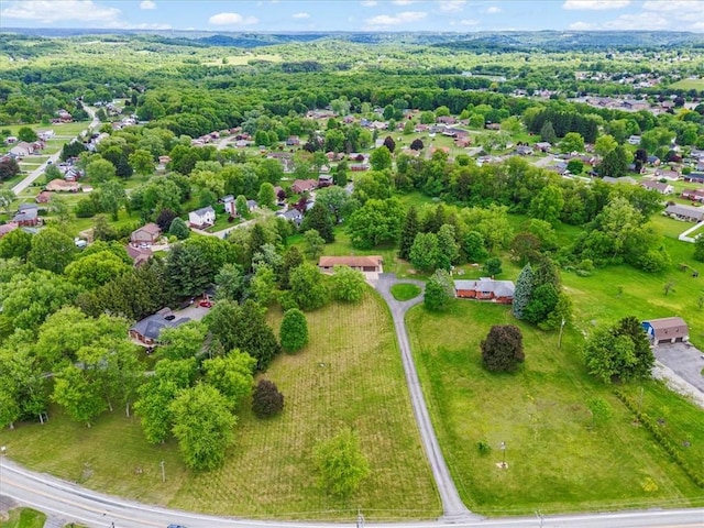 330 Center Grange Rd, Center Twp Bea, PA 15061 - bird's eye view