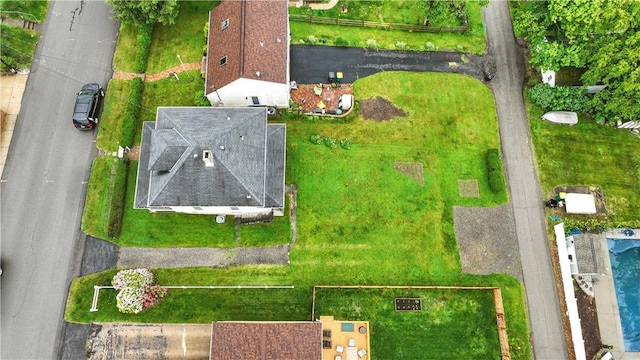 159 2nd Ave, Ross Twp, PA 15229 - drone / aerial view