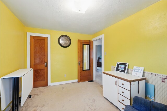 159 2nd Ave, Ross Twp, PA 15229 - office space with light colored carpet and baseboards
