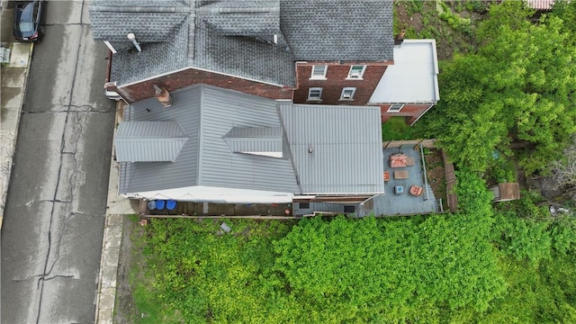 2511 Mission St, South Side, PA 15203 - view of subject property