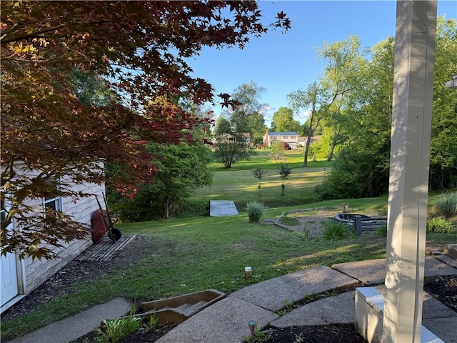 2225 Pleasantview Dr, Manor Twp, PA 16226 - view of green lawn