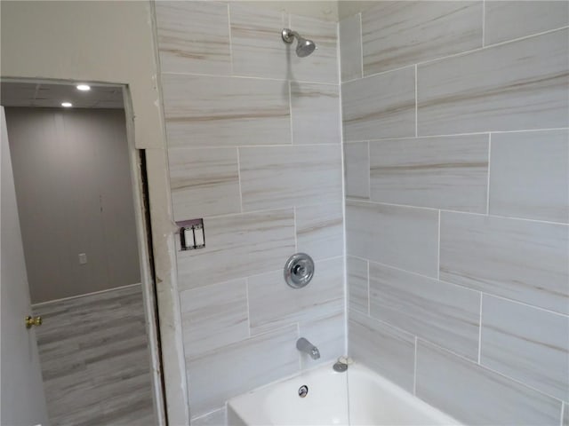 109 Parkfield St, Carrick, PA 15210 - bathroom with bathing tub / shower combination