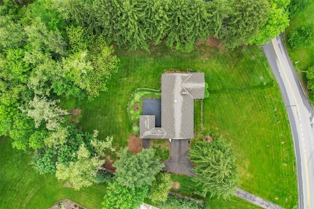 658 Bower Hill Rd, Peters Twp, PA 15367 - bird's eye view