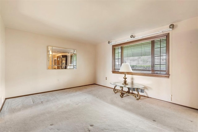 645 Dewalt Dr, Baldwin Twp, PA 15234 - carpeted empty room with baseboards