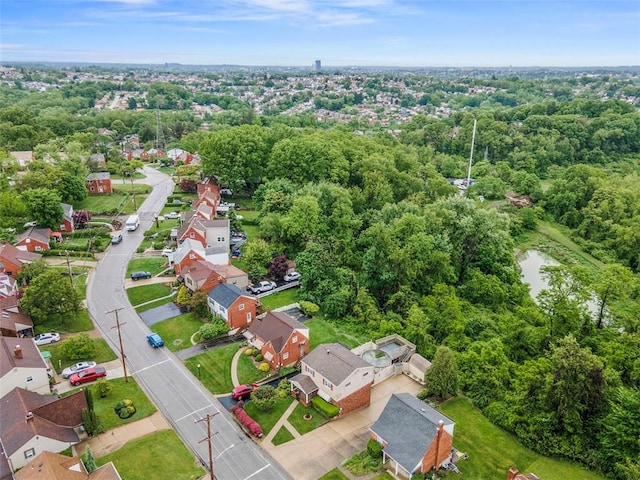 645 Dewalt Dr, Baldwin Twp, PA 15234 - aerial view of residential area