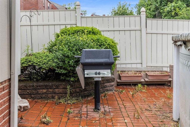 645 Dewalt Dr, Baldwin Twp, PA 15234 - view of patio