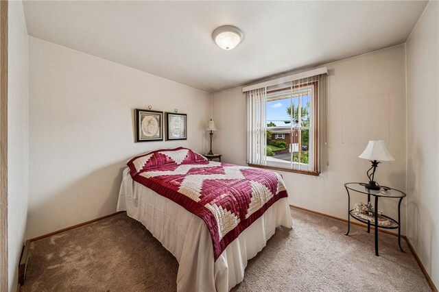 422 Mower Dr, Plum Boro, PA 15239 - bedroom with carpet and baseboards
