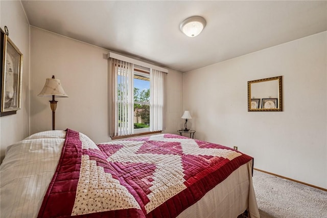 422 Mower Dr, Plum Boro, PA 15239 - bedroom with carpet and baseboards