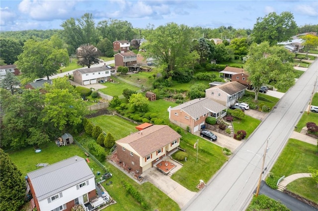 422 Mower Dr, Plum Boro, PA 15239 - aerial view of residential area