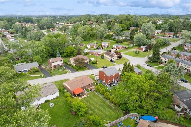 422 Mower Dr, Plum Boro, PA 15239 - aerial view of residential area