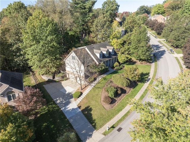 122 Hunter Dr, Cranberry Twp, PA 16066 - view of property location