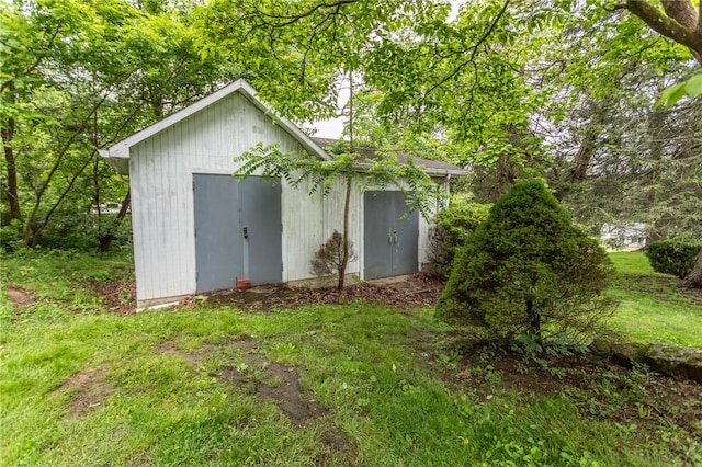 240 Connellsville St, Dunbar, PA 15431 - view of shed