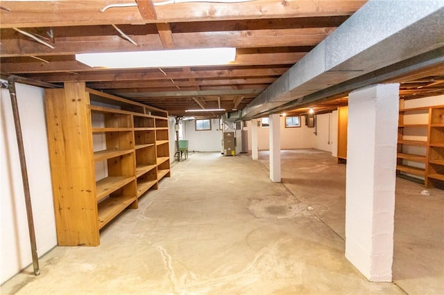 240 Connellsville St, Dunbar, PA 15431 - basement featuring a sink