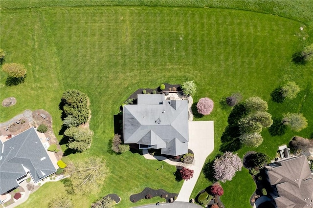805 Saddleback Ct, Hempfield Twp Wml, PA 15601 - drone / aerial view