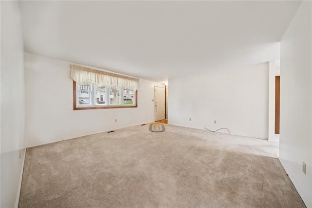 2154 Lancelot Dr, North Huntingdon, PA 15642 - view of carpeted empty room