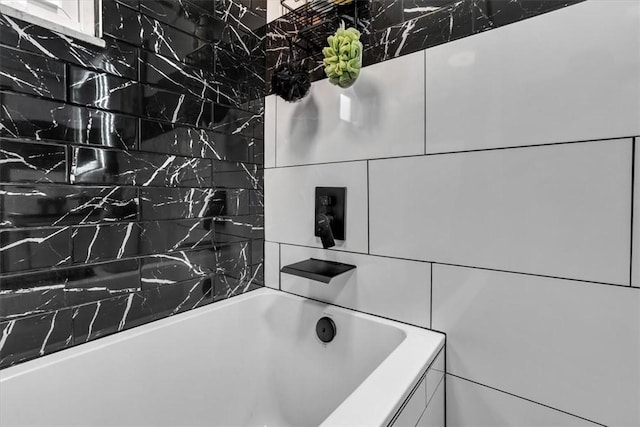 1228 Soles St, Mckeesport, PA 15132 - bathroom with shower / bathtub combination