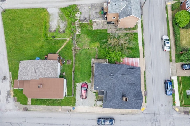 657 Grove St, City Of Greensburg, PA 15601 - aerial view