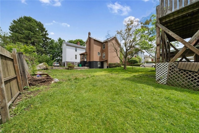657 Grove St, City Of Greensburg, PA 15601 - view of yard