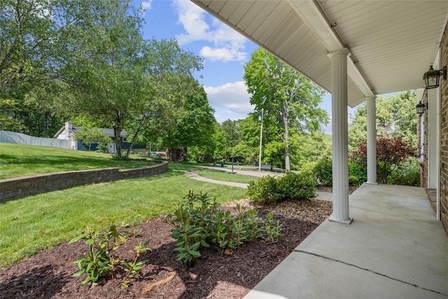 240 La Ray Dr, Center Twp But, PA 16001 - view of green lawn with view of scattered trees