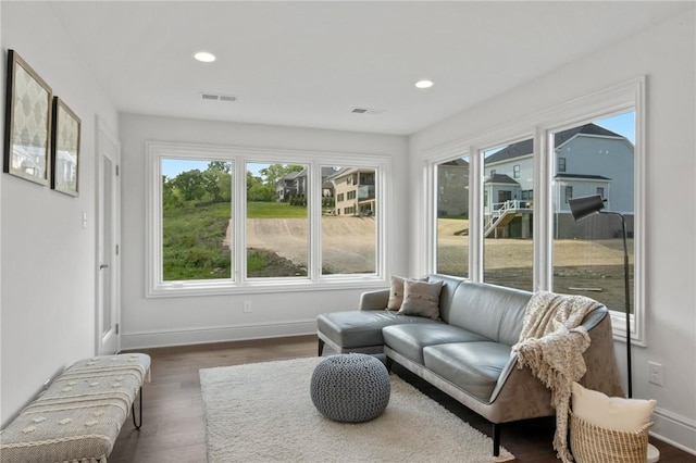 304 Azalea Ln, Marshall, PA 15005 - sunroom featuring plenty of natural light
