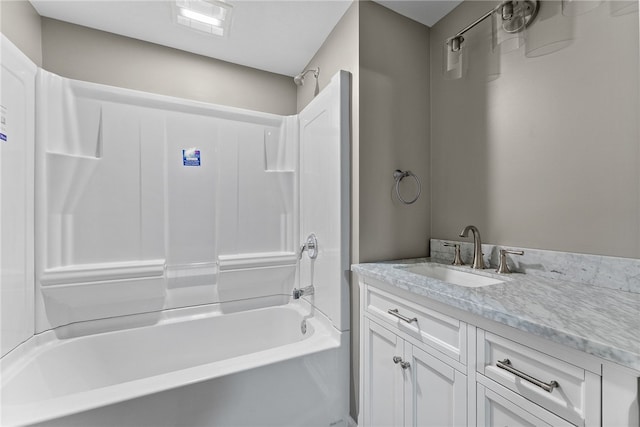 100 Old Legionville Rd, Economy, PA 15005 - bathroom featuring shower / bath combination and vanity