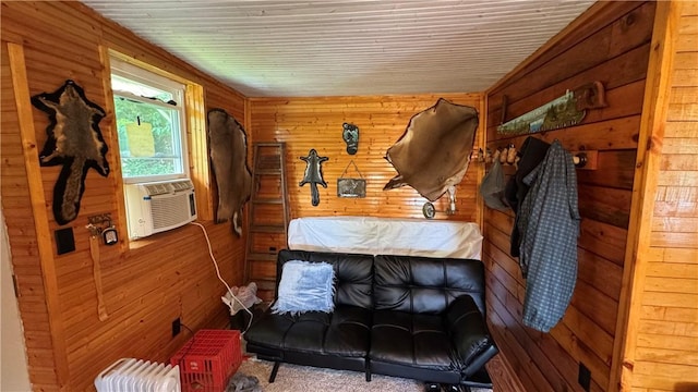 148 Rummel Rd, Bethel Twp, PA 16226 - horse barn featuring cooling unit