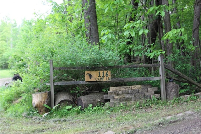 116 Camp Ln, Ligonier Twp, PA 15658 - view of community / neighborhood sign