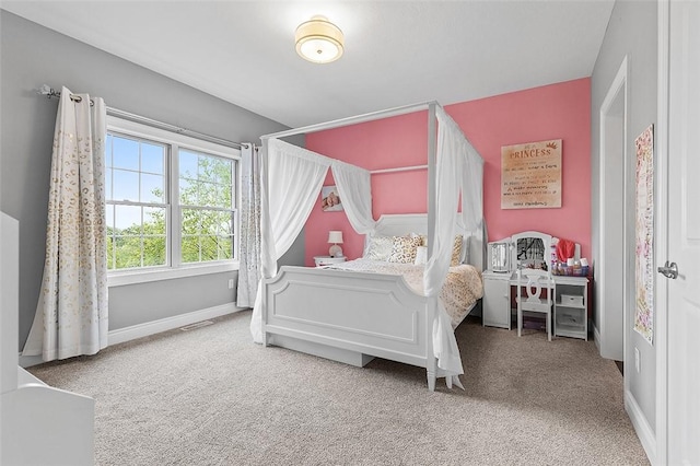 197 Wellington Cir, Peters Twp, PA 15317 - bedroom with carpet flooring