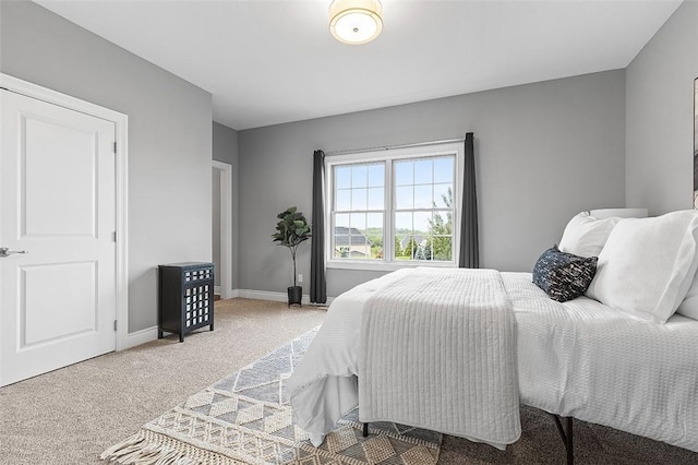 197 Wellington Cir, Peters Twp, PA 15317 - bedroom featuring light colored carpet and baseboards